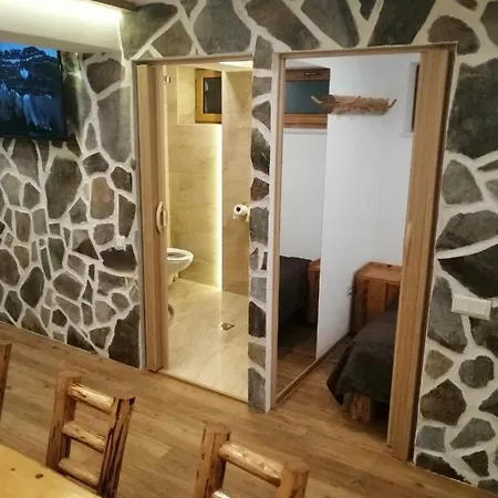 Apartment Laszlo Harghita-Bai